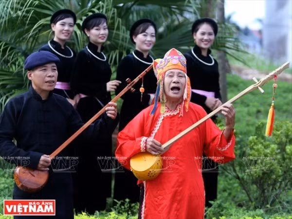 Canto Then: Herencia cultural de Vietnam precisa de iniciativas para su preservación ảnh 1