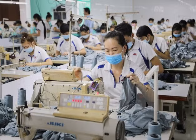 Inversores extranjeros fijan su mirada en Vietnam ảnh 1 Inversores extranjeros fijan su mirada en Vietnam ảnh 1