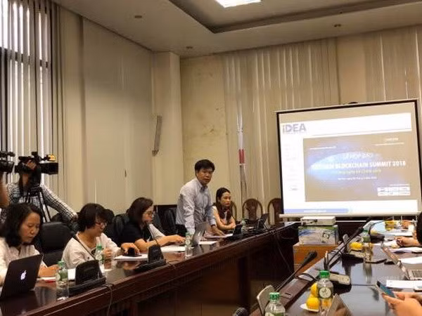 Foro Vietnam Blockchain se efectuará en junio ảnh 1 Foro Vietnam Blockchain se efectuará en junio ảnh 1