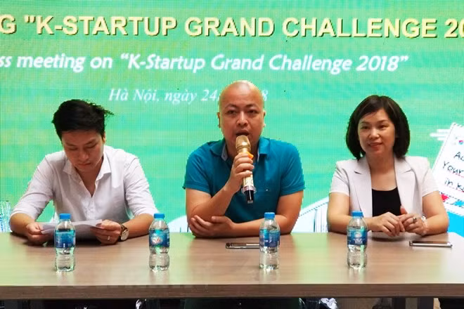 Celebrarán en Vietnam competencia entre empresas emprendedoras ảnh 1