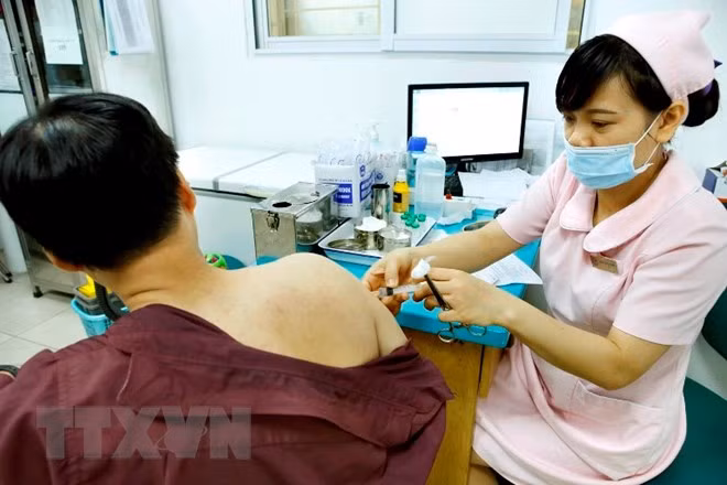 Vietnam revisa proceso de ejecución de campaña Una sola salud ảnh 1