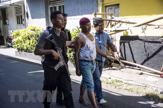 ASEAN condena los atentados terroristas en Indonesia ảnh 1 ASEAN condena los atentados terroristas en Indonesia ảnh 1