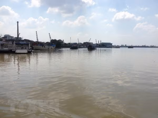 Japón ayuda a Vietnam a elevar calidad ambiental en cuencas de río ảnh 1 Japón ayuda a Vietnam a elevar calidad ambiental en cuencas de río ảnh 1