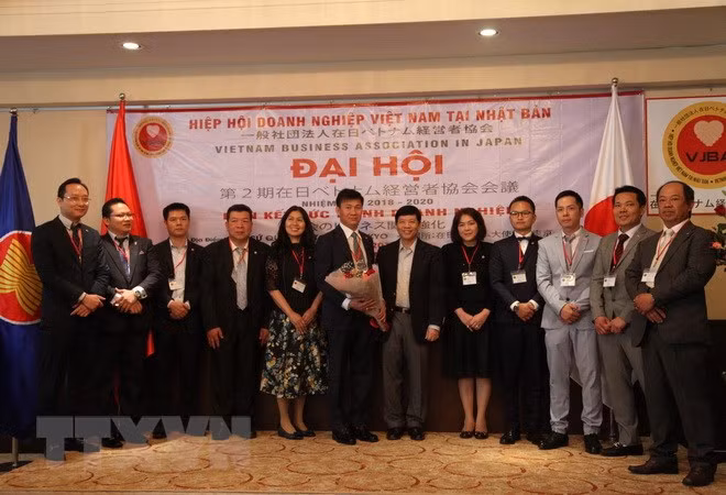 Empresas vietnamitas en Japón contribuyen al desarrollo de nexos económicos binacionales ảnh 1