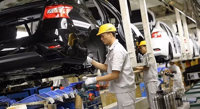 Crecimiento de ventas de productos manufacturados impulsa exportaciones de Malasia ảnh 1 Crecimiento de ventas de productos manufacturados impulsa exportaciones de Malasia ảnh 1