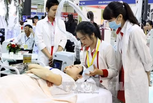 Hanoi será sede de exhibición internacional de medicina y farmacia ảnh 1