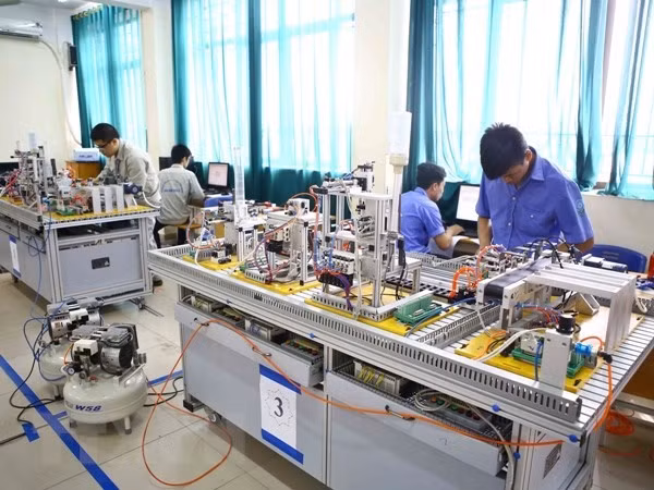 Vietnam selecciona mejores representantes para Competencia Mundial de Habilidades ảnh 1