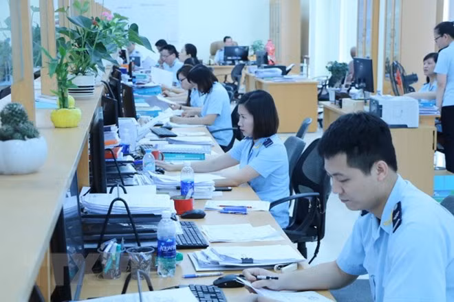 Amplía Vietnam aplicación del mecanismo de “única ventanilla” en sector aduanero ảnh 1