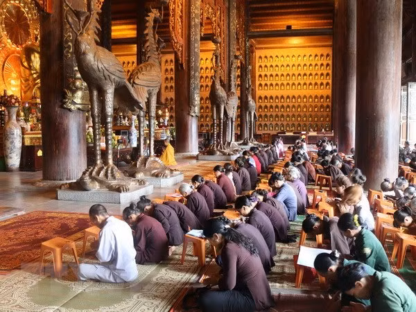 Vietnam reafirma su voluntad de garantizar el derecho a la libertad religiosa ảnh 1