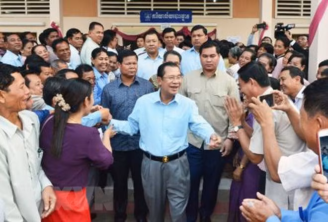 Camboya comienza el registro de candidatos para elecciones generales ảnh 1