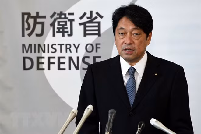 Japón preocupado ante actividad de China en Mar del Este ảnh 1