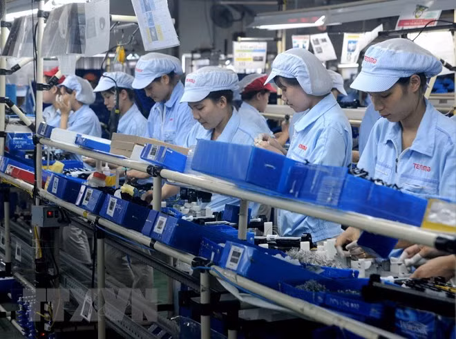 Provincia norvietnamita de Bac Ninh, destino atractivo para los inversores foráneos ảnh 1