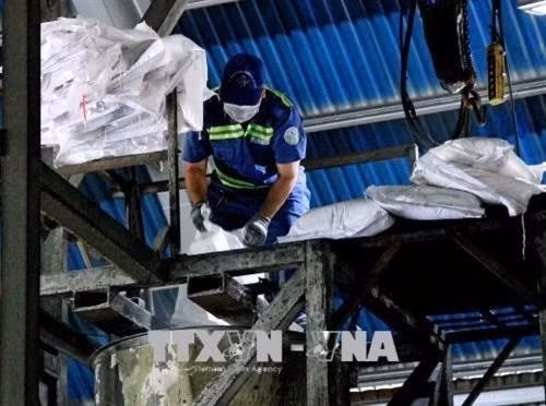 Ciudad Ho Chi Minh, pionera en el manejo y tratamiento de desechos ảnh 1