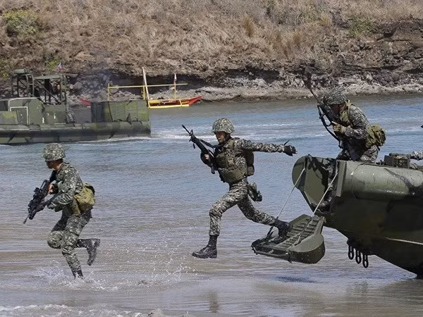 Filipinas adquiere más armas para mejorar la capacidad de combate ảnh 1
