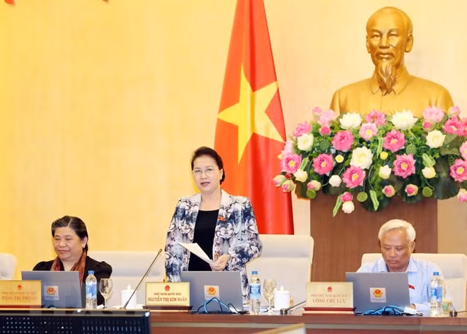 Asamblea Nacional de Vietnam iniciará próxima semana nuevo período de sesiones ảnh 1