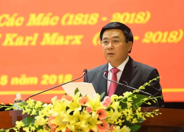 Eruditos resaltan valor perdurable del Marxismo ảnh 1