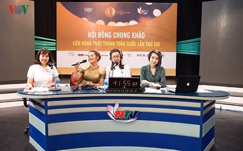 Concluye el XIII Festival de Radiodifusión de Vietnam ảnh 1