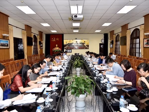 Conferencia del Foro Económico Mundial sobre ASEAN tendrá lugar en Hanoi ảnh 1