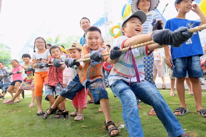 Vietnam acogerá Festival Internacional de Infantes 2018 ảnh 1 Vietnam acogerá Festival Internacional de Infantes 2018 ảnh 1