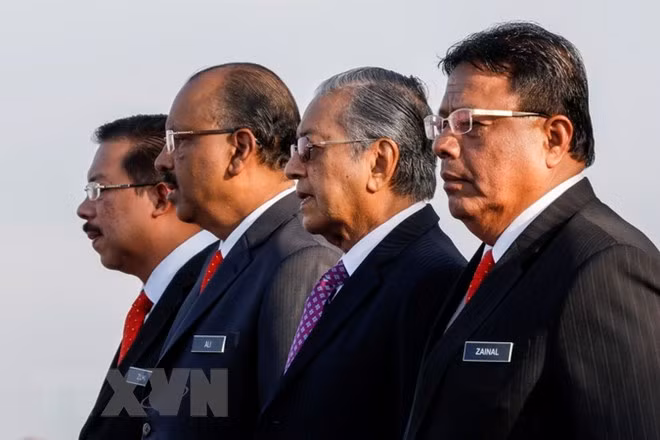 Mahathir Mohamad trabajará para devolver el respeto a Malasia ảnh 1