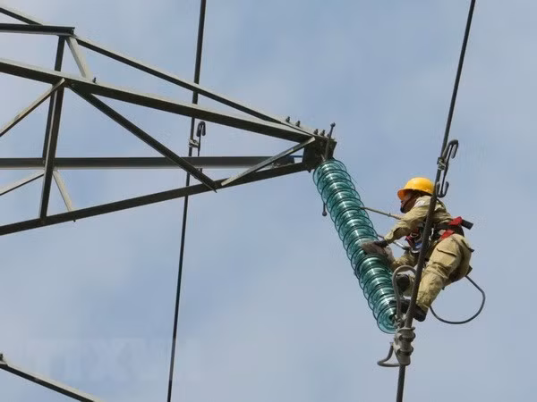 Hanoi trabaja para garantizar el suministro de energía durante el verano ảnh 1