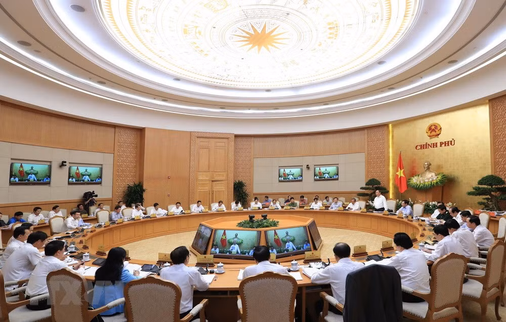 Gobierno vietnamita traza prioridades en próximo tiempo ảnh 1