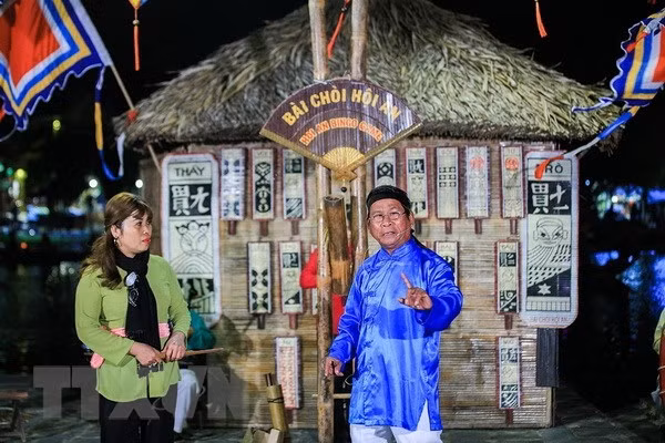 Saludan reconocimiento mundial a arte vietnamita como Patrimonio Intangible de la Humanidad ảnh 1