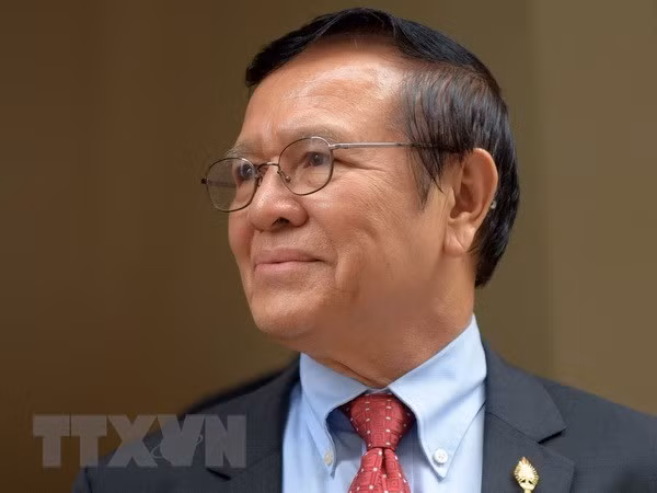 Camboya confirma la condena por "insurrección" contra once opositores ảnh 1
