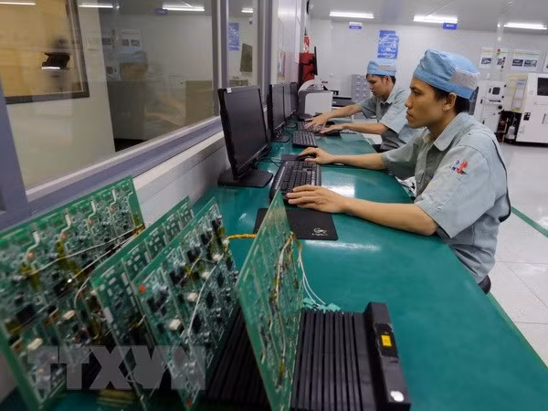 Exportaciones de An Giang registraron fuerte incremento ảnh 1