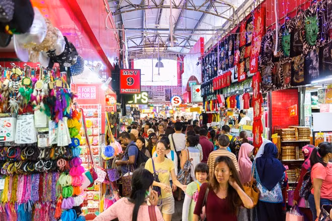 Singapur registra leve aumento de inflación en junio ảnh 1
