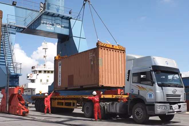 Aduana de Ciudad Ho Chi Minh intercambia con empresas sudcoreanas ảnh 1