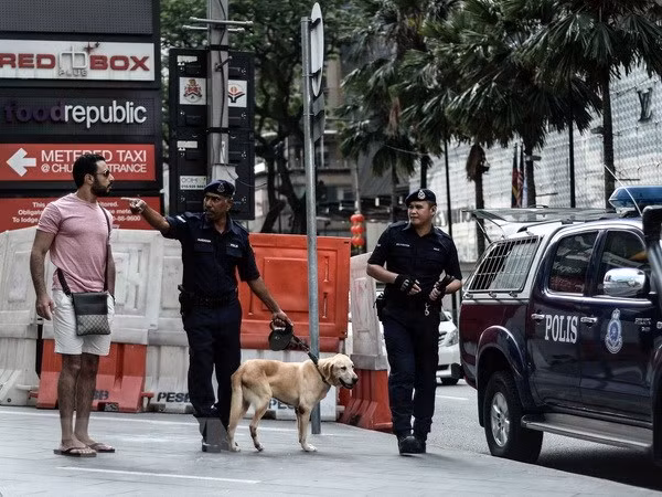 Malasia detiene a siete sospechosos de estar vinculados con Estado Islámico ảnh 1 Malasia detiene a siete sospechosos de estar vinculados con Estado Islámico ảnh 1