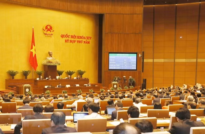 Parlamento de Vietnam pide buscar una solución para las empresas estatales ineficientes en 2020 ảnh 1