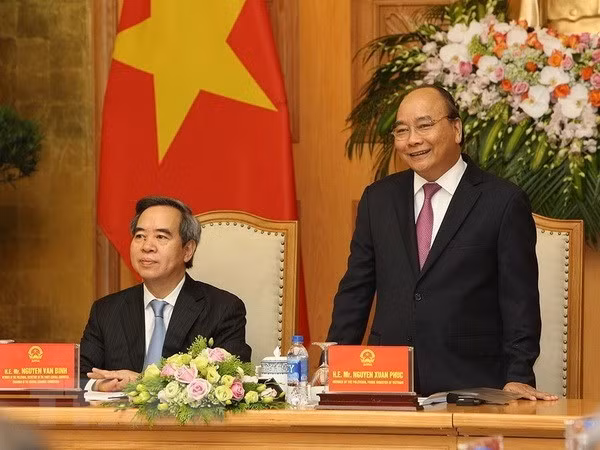 Vietnam se empeña en atraer expertos en ciencia y tecnología, afirma premier ảnh 1