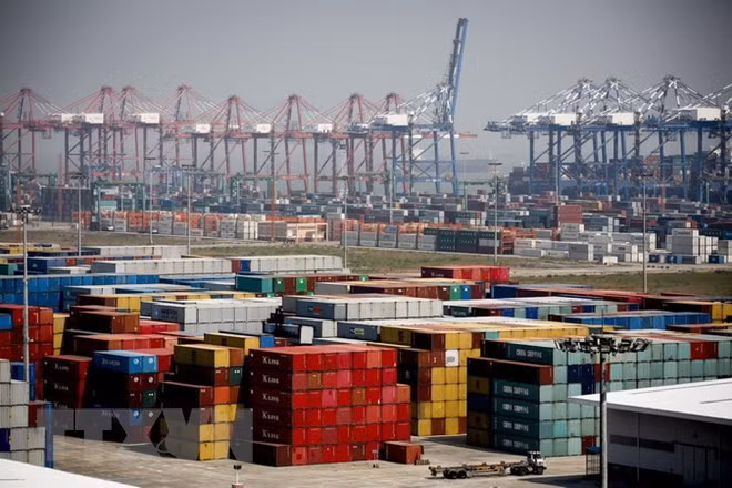 Crecen exportaciones de Vietnam en primera mitad de 2018 ảnh 1 Crecen exportaciones de Vietnam en primera mitad de 2018 ảnh 1