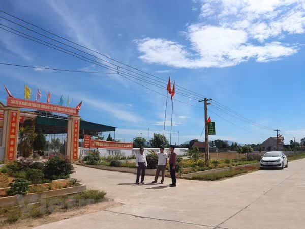 Hanoi lidera el proceso nacional de modernización rural ảnh 1