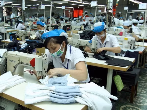 Lidera Hanoi captación de inversión directa extranjera en Vietnam ảnh 1
