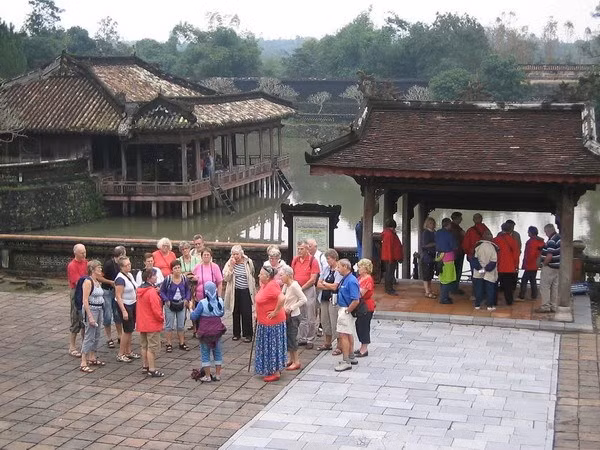 Aplican tecnologías avanzadas para la preservación de reliquias en provincia centrovietnamita ảnh 1 Aplican tecnologías avanzadas para la preservación de reliquias en provincia centrovietnamita ảnh 1