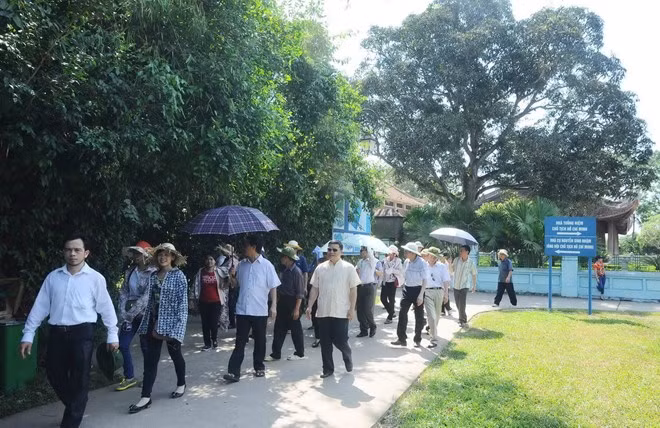 Provincia vietnamita de Nghe An traza estrategia para atraer a más turistas ảnh 1