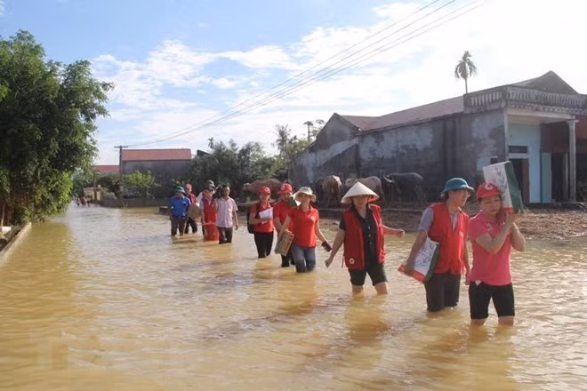 Fomentan acciones humanitarias en Vietnam mediante firma de acuerdo ảnh 1