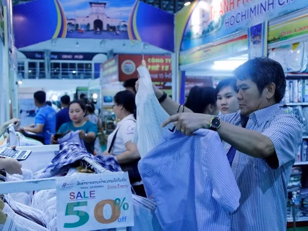 Confecciones textiles, sector estratégico de economía de Vietnam ảnh 1