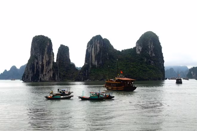 Provincias vietnamitas cooperan entre si para desarrollo del turismo ảnh 1 Provincias vietnamitas cooperan entre si para desarrollo del turismo ảnh 1