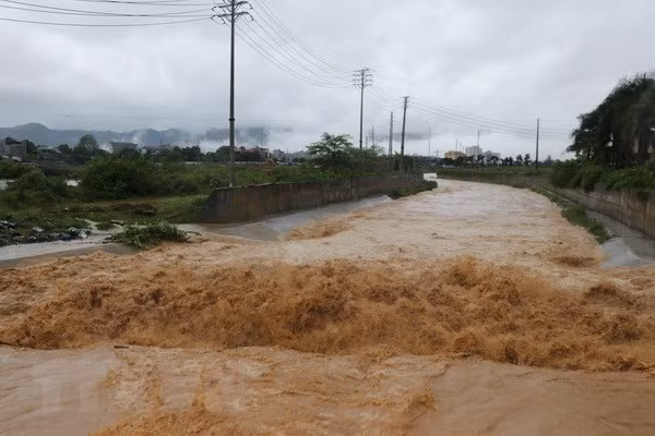 Vietnam se centra en superar consecuencias del tifón Son Tinh ảnh 1