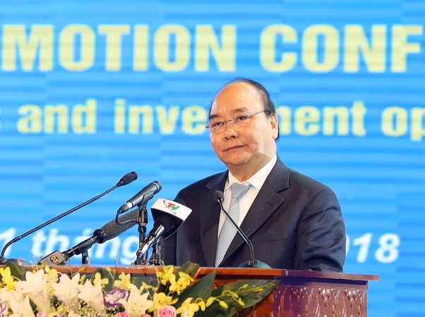 Thai Nguyen puede convertirse en nuevo polo de crecimiento del Norte, señala premier vietnamita ảnh 1 Thai Nguyen puede convertirse en nuevo polo de crecimiento del Norte, señala premier vietnamita ảnh 1