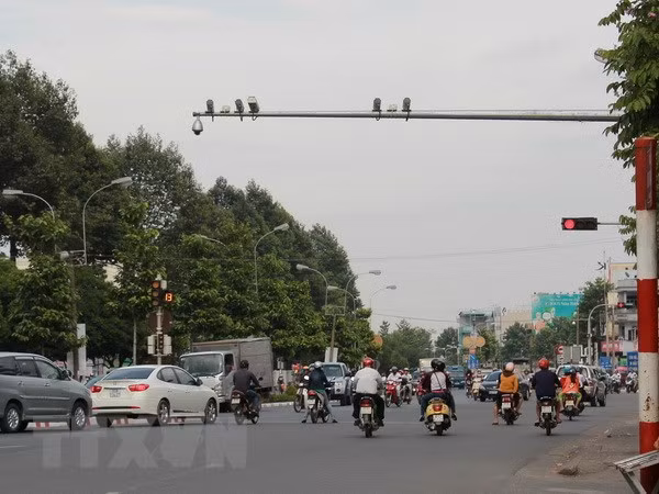 Laos aumenta 10 veces importe de multas por exceso de velocidad ảnh 1