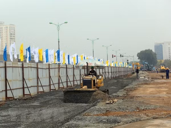 Vietnam: Comienza construcción de fábrica japonesa de componentes metálicos ảnh 1