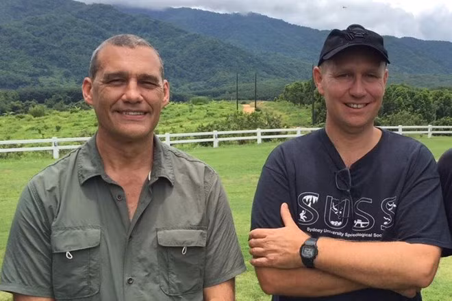 Tailandia concedió inmunidad diplomática a buzos australianos durante operación de rescate de niños en cueva ảnh 1