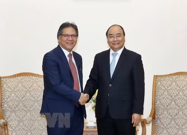 Premier de Vietnam alaba experiencias de Malasia en reforma institucional ảnh 1