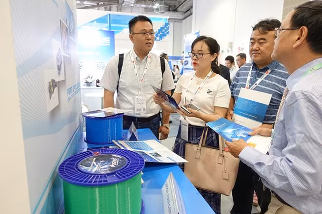 Vietnam aplica tecnología de cadena de bloques para favorecer la agricultura ảnh 1