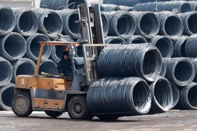 Acero vietnamita podría sufrir medidas de defensa comercial de Tailandia ảnh 1